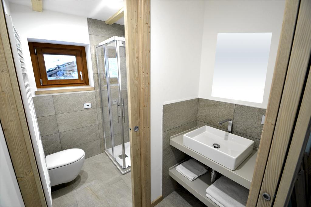 Ca Giuel Apartment Chiesa in Valmalenco Exterior photo