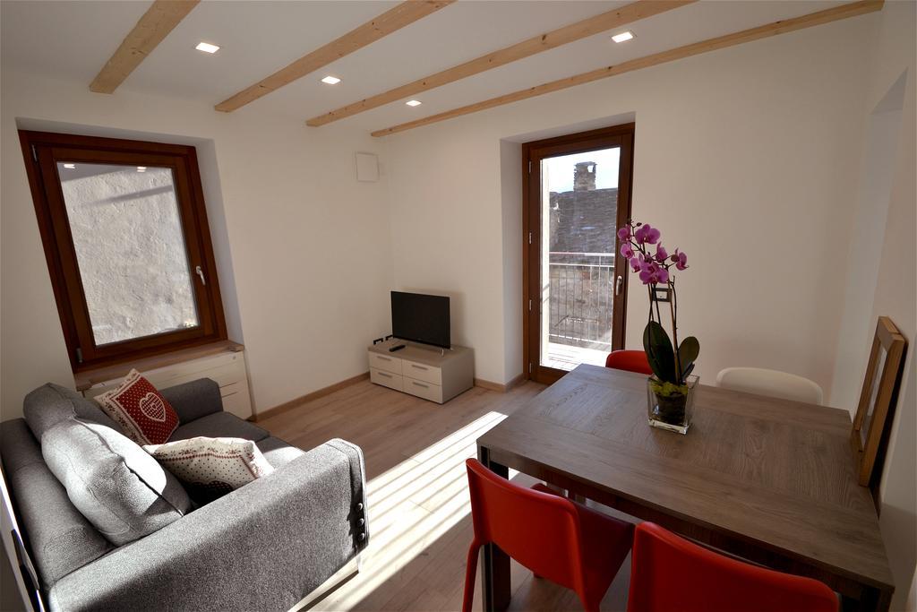 Ca Giuel Apartment Chiesa in Valmalenco Exterior photo