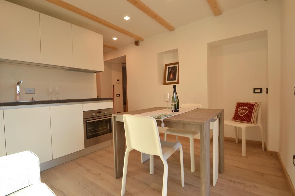 Ca Giuel Apartment Chiesa in Valmalenco Exterior photo
