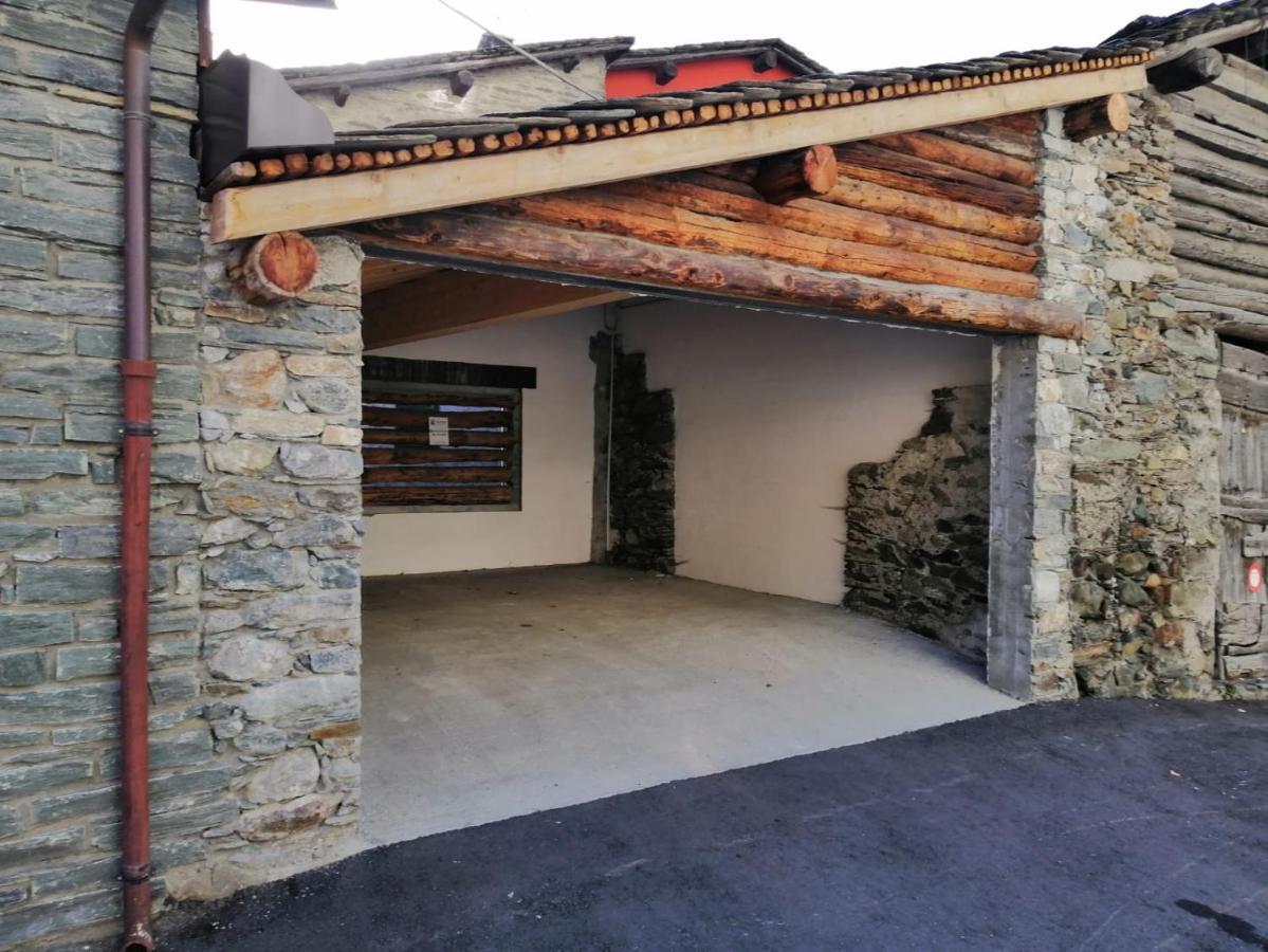 Ca Giuel Apartment Chiesa in Valmalenco Exterior photo